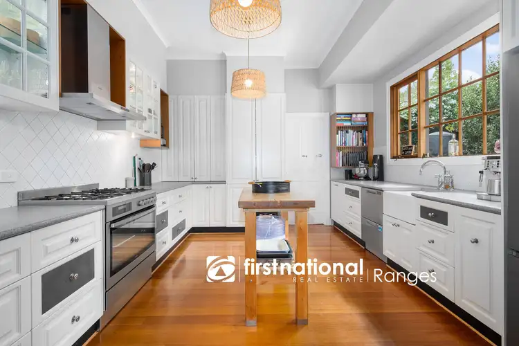 Second view of Homely house listing, 21 Thompson Road, Upwey VIC 3158