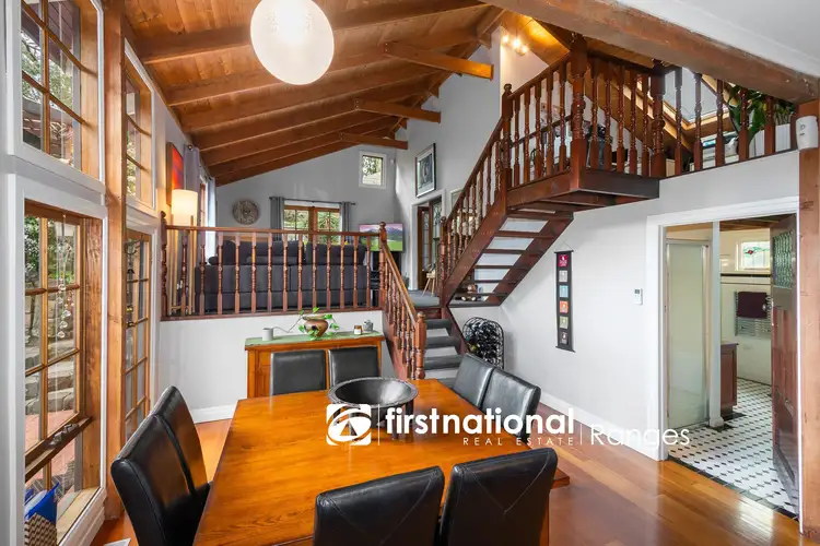 Third view of Homely house listing, 21 Thompson Road, Upwey VIC 3158