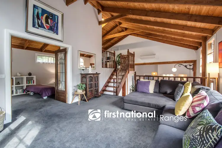 Fourth view of Homely house listing, 21 Thompson Road, Upwey VIC 3158
