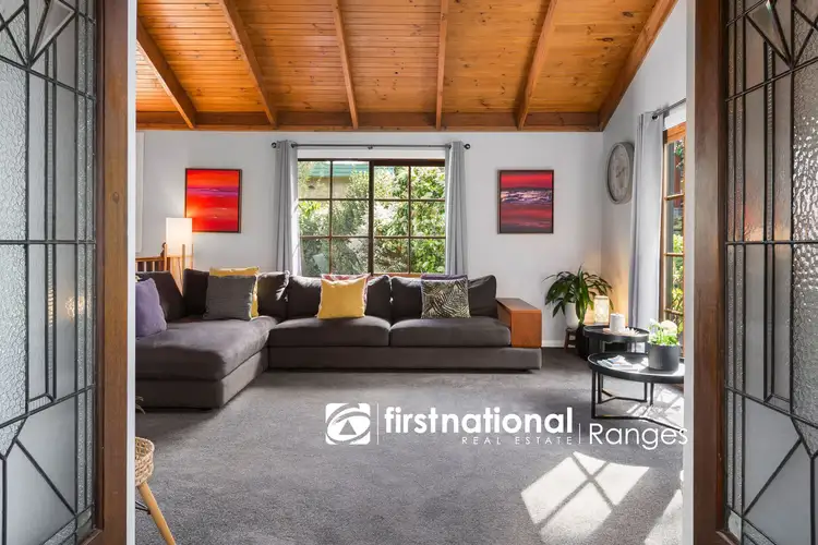 Fifth view of Homely house listing, 21 Thompson Road, Upwey VIC 3158