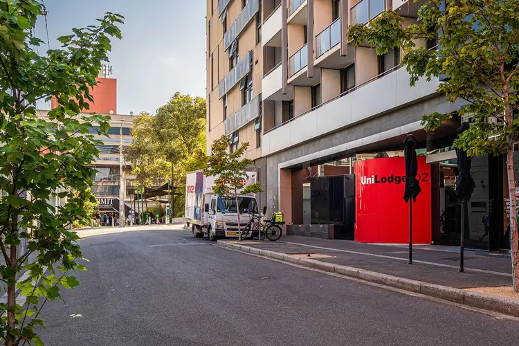 Second view of Homely apartment listing, 213/22 Orr Street, Carlton VIC 3053