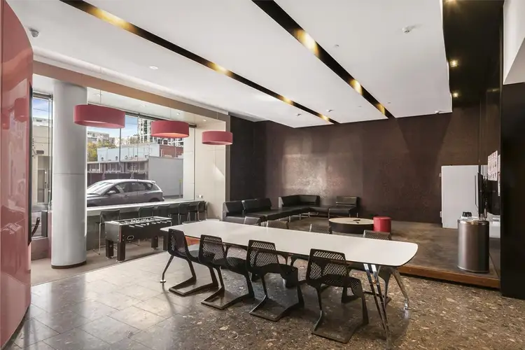 Fourth view of Homely apartment listing, 213/22 Orr Street, Carlton VIC 3053