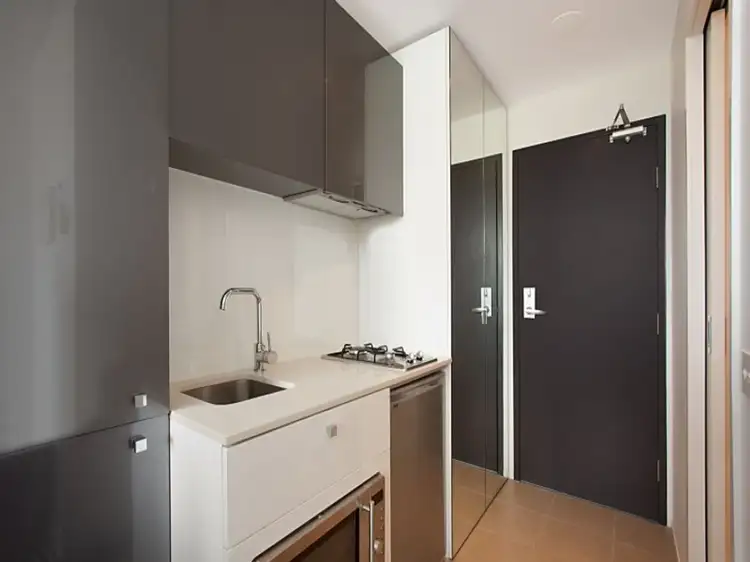 Fifth view of Homely apartment listing, 213/22 Orr Street, Carlton VIC 3053