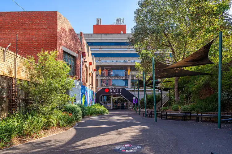 Sixth view of Homely apartment listing, 213/22 Orr Street, Carlton VIC 3053