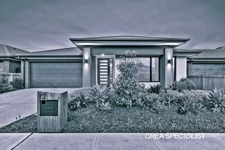 12 Corbett Street, Clyde North VIC 3978
