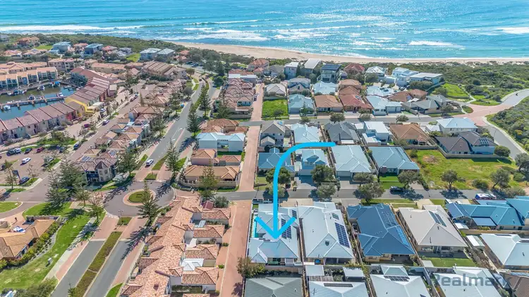 Fourth view of Homely house listing, 4 Marine Way, Wannanup WA 6210