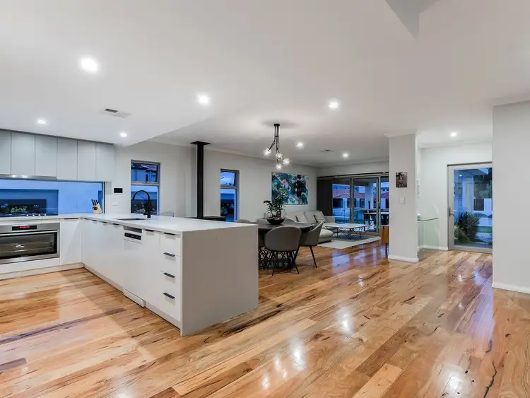 Sixth view of Homely house listing, 4 Marine Way, Wannanup WA 6210