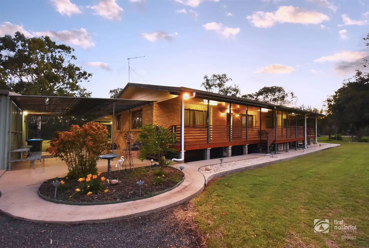 Main view of Homely house listing, 13 Tognolini Baldwin Road, Biloela QLD 4715