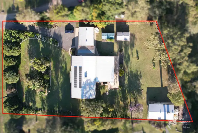 Second view of Homely house listing, 13 Tognolini Baldwin Road, Biloela QLD 4715