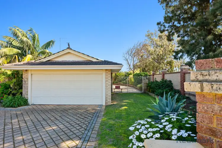 Fourth view of Homely house listing, 1 Willoughbridge Crescent, Erskine WA 6210