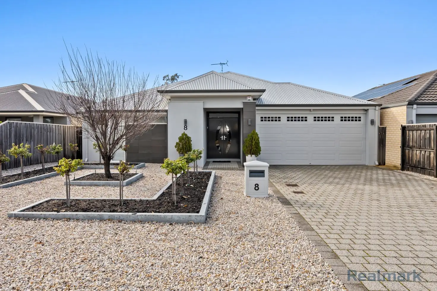 Main view of Homely house listing, 8 Songlark Ramble, Coodanup WA 6210