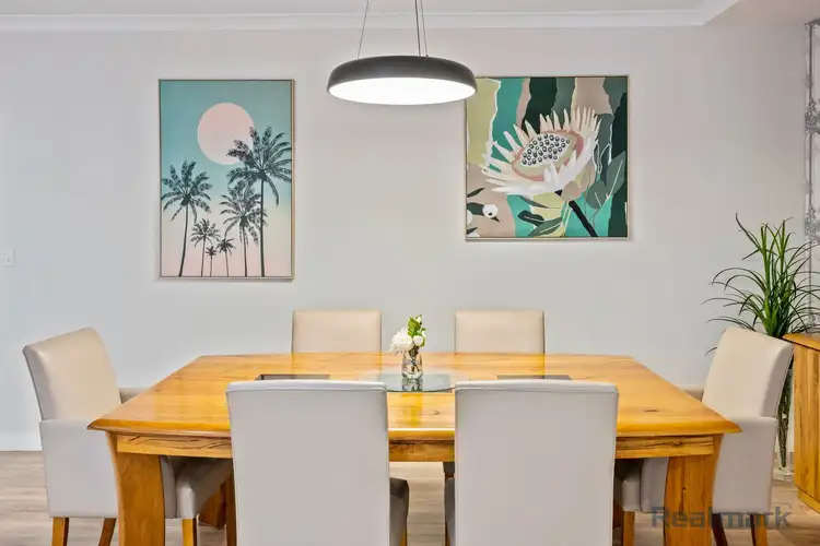 Second view of Homely house listing, 8 Songlark Ramble, Coodanup WA 6210