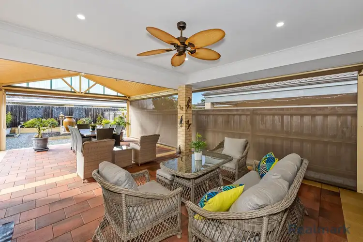 Fifth view of Homely house listing, 8 Songlark Ramble, Coodanup WA 6210