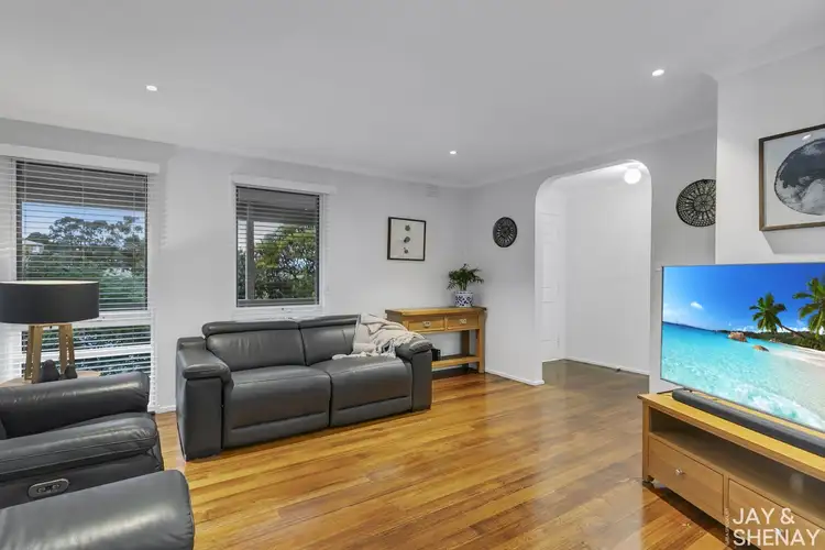 Third view of Homely house listing, 6 Marra Court, Endeavour Hills VIC 3802