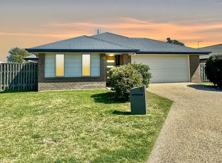 Second view of Homely house listing, 5 Hayes Close, Chinchilla QLD 4413