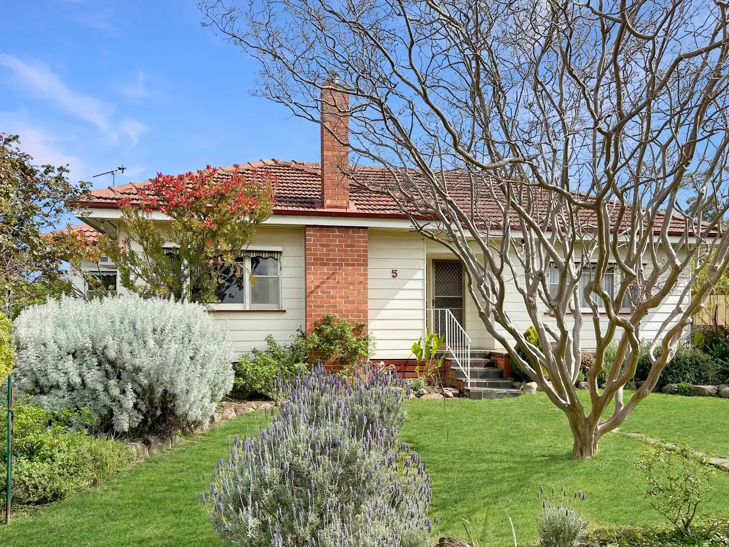 Main view of Homely house listing, 5 Laidlaw Street, Maryborough VIC 3465