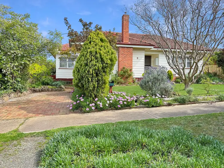 Second view of Homely house listing, 5 Laidlaw Street, Maryborough VIC 3465