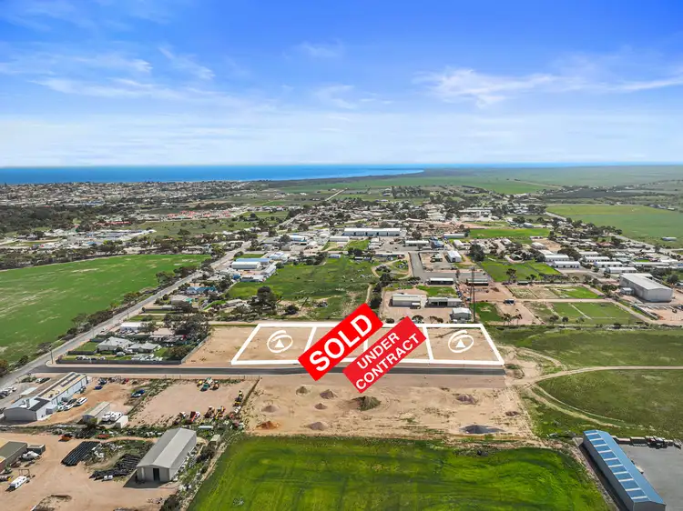 44, 45, 46, 47 Glover Street, North Moonta SA 5558