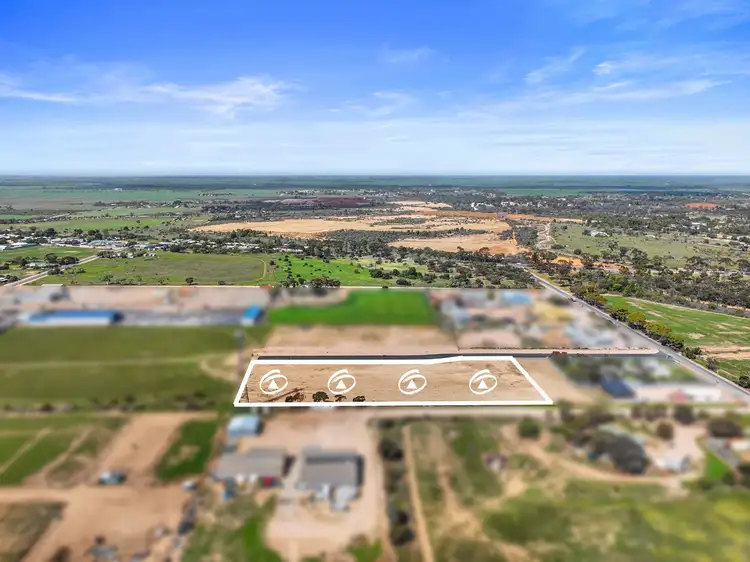 Sixth view of Homely land listing, 44, 45, 46, 47 Glover Street, North Moonta SA 5558