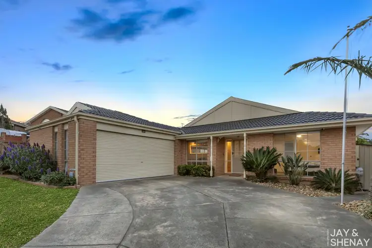 Second view of Homely house listing, 9 Gregory Close, Endeavour Hills VIC 3802