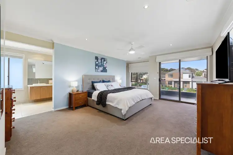 Fourth view of Homely house listing, 8 Casey Court, Pakenham VIC 3810