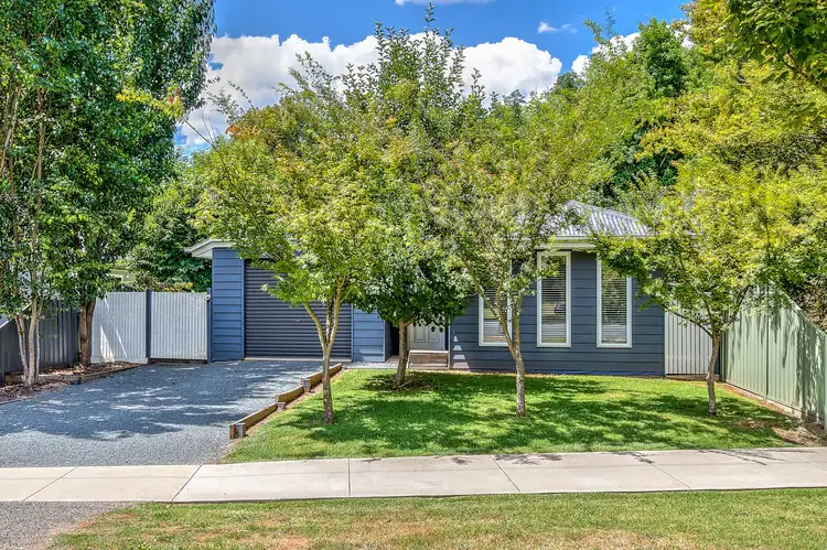 Main view of Homely house listing, 17B Churchill Avenue, Bright VIC 3741