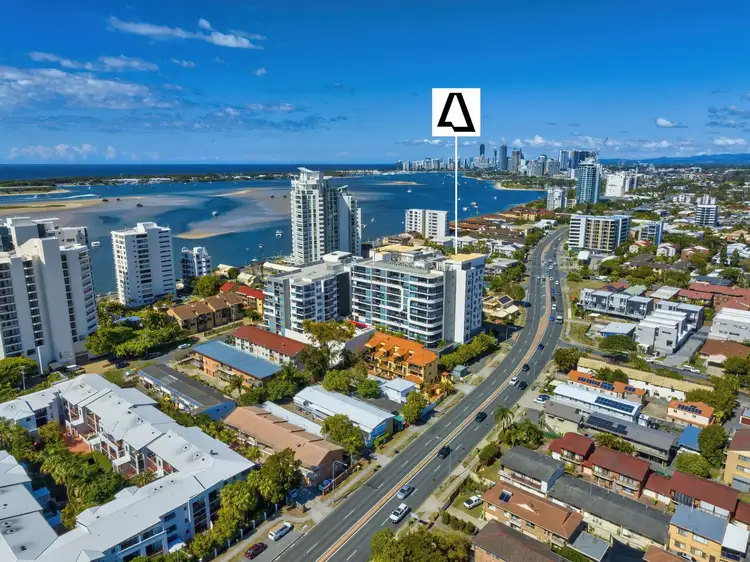 1012/19 Imperial Parade, Labrador QLD 4215