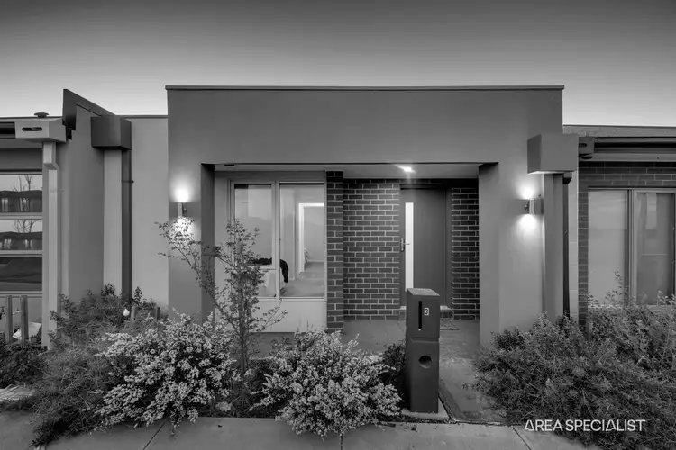 3 Notting Walk, Wyndham Vale VIC 3024