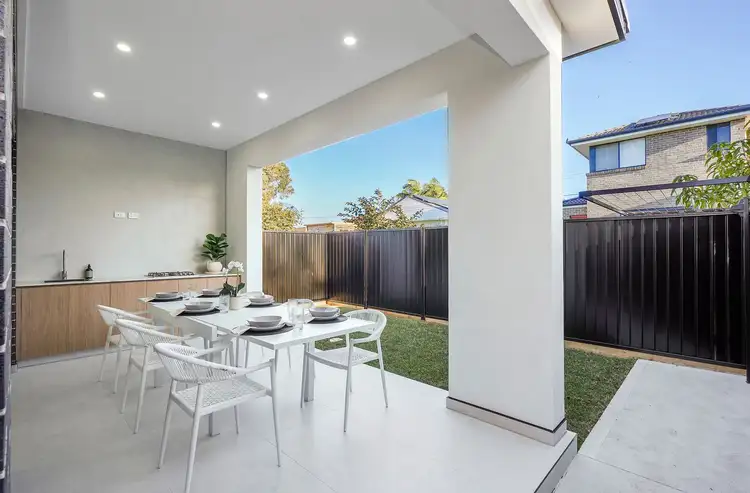 Second view of Homely house listing, 59A The Avenue, Canley Vale NSW 2166