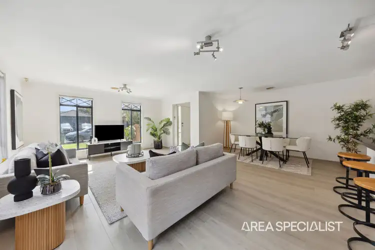 Fourth view of Homely house listing, 33 Stringy Bark Circuit, Pakenham VIC 3810
