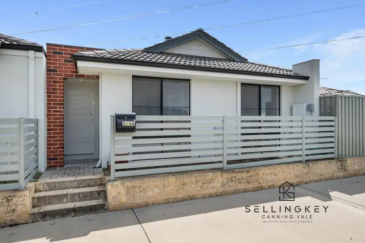 5/40 Limestone Rise, Piara Waters WA 6112