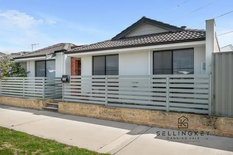 Second view of Homely unit listing, 5/40 Limestone Rise, Piara Waters WA 6112
