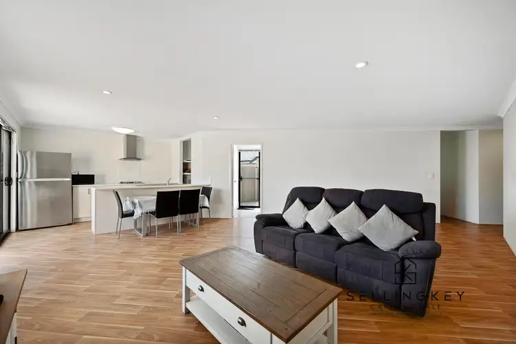 Third view of Homely unit listing, 5/40 Limestone Rise, Piara Waters WA 6112