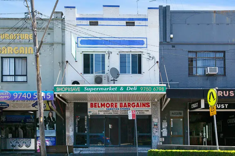 Main view of Homely block of units listing, 404 Burwood Road, Belmore NSW 2192