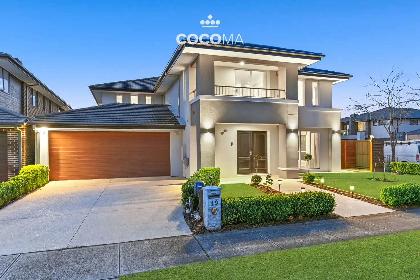 Main view of Homely house listing, 19 Dewberry Drive, Keysborough VIC 3173