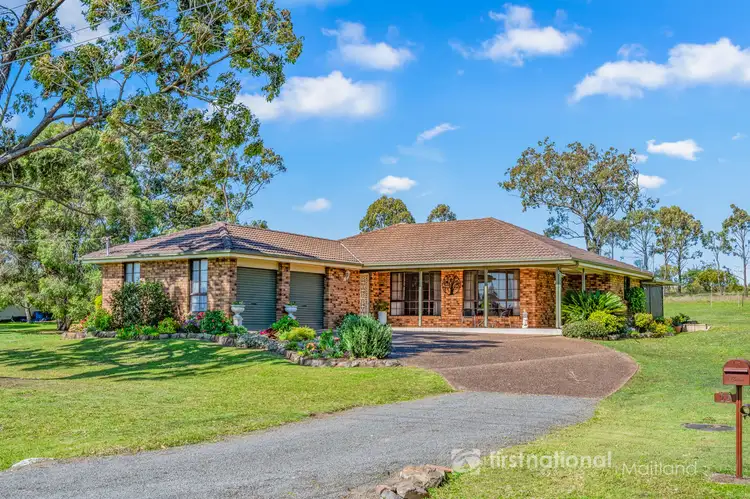 22 Freeman Drive, Lochinvar NSW 2321
