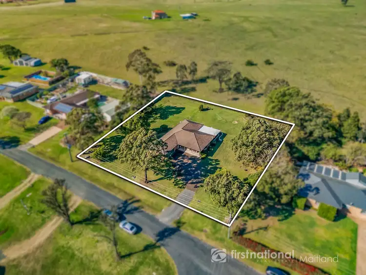 Second view of Homely house listing, 22 Freeman Drive, Lochinvar NSW 2321