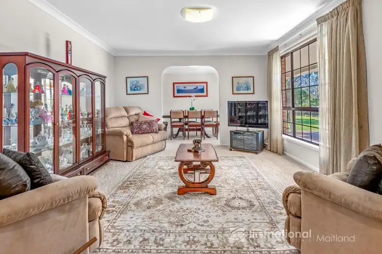 Third view of Homely house listing, 22 Freeman Drive, Lochinvar NSW 2321