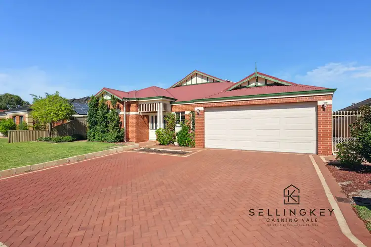 Third view of Homely house listing, 17 Fawcett Crescent, Canning Vale WA 6155
