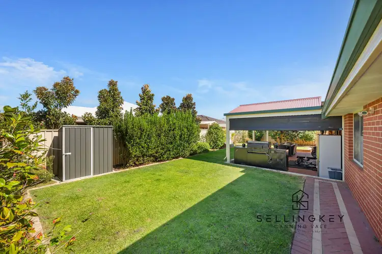 Sixth view of Homely house listing, 17 Fawcett Crescent, Canning Vale WA 6155
