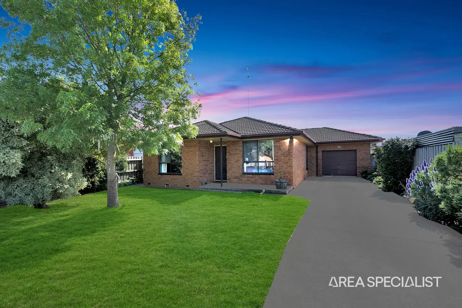 Main view of Homely house listing, 186 Purnell Road, Corio VIC 3214