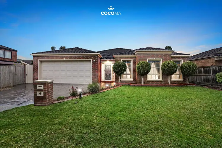 4 Palmtree Place, Aspendale Gardens VIC 3195