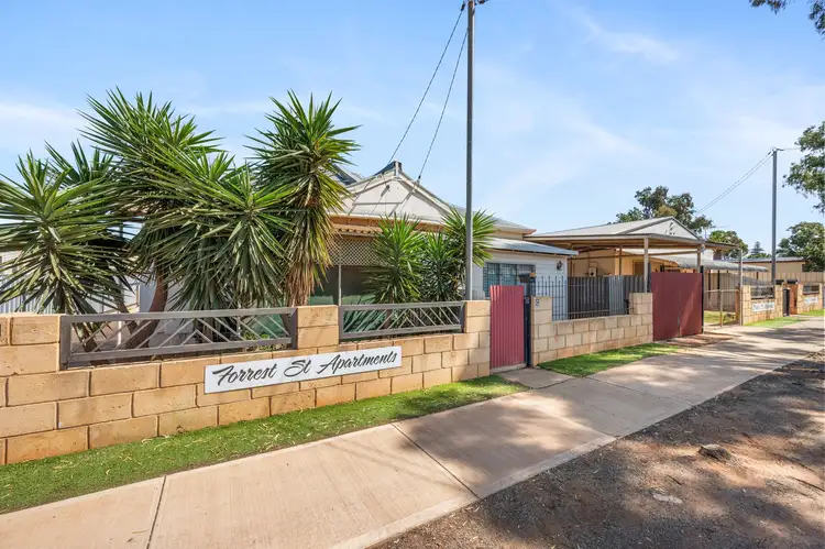 Second view of Homely block of units listing, 1 Forrest Street, Boulder WA 6432