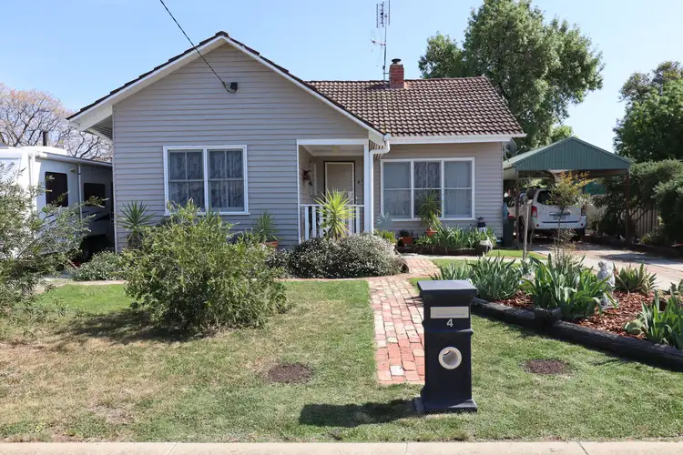 Main view of Homely house listing, 4 Kevin Street, Cohuna VIC 3568