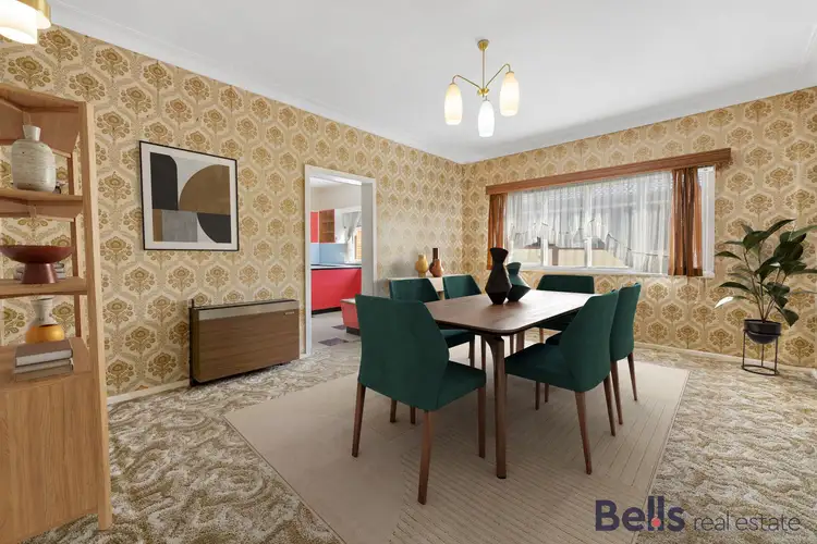 Fourth view of Homely house listing, 25 Shirley Street, St Albans VIC 3021