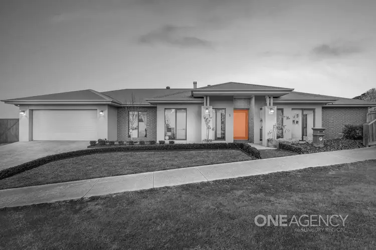 1 Dawes Court, Sunbury VIC 3429