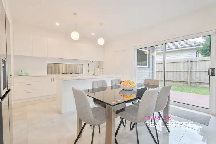 Second view of Homely townhouse listing, 2/80 Melbourne Avenue, Glenroy VIC 3046