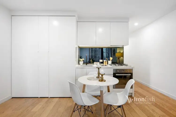 Third view of Homely apartment listing, 1610/442 Elizabeth Street, Melbourne VIC 3000