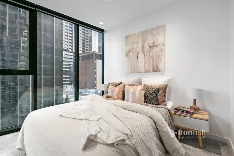 Fourth view of Homely apartment listing, 1610/442 Elizabeth Street, Melbourne VIC 3000