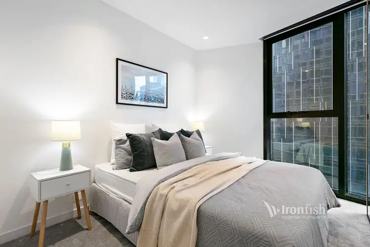 Fifth view of Homely apartment listing, 1610/442 Elizabeth Street, Melbourne VIC 3000